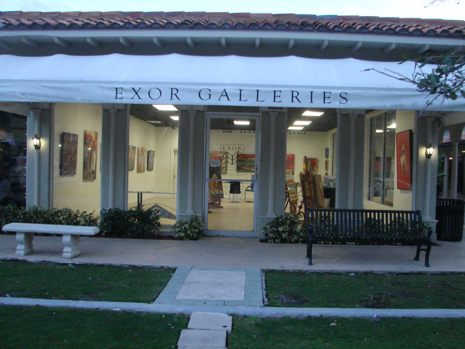 exor gallery